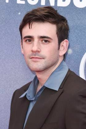 Charlie Rowe at the premiere of the feature film Jay Kelly at the 69 BFI London Film Festival 2025 at the Royal Festival Hall London, 10 10 2025 Foto:xS.xVasx xFuturexImagex kelly_5080
