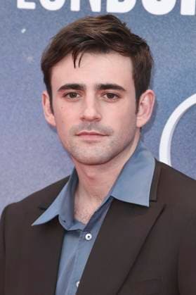 Charlie Rowe at the premiere of the feature film Jay Kelly at the 69 BFI London Film Festival 2025 at the Royal Festival Hall London, 10 10 2025 Foto:xS.xVasx xFuturexImagex kelly_5081