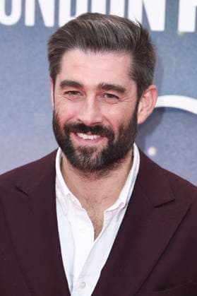 Matt Johnson at the premiere of the feature film Jay Kelly at the 69 BFI London Film Festival 2025 at the Royal Festival Hall London, 10 10 2025 Foto:xS.xVasx xFuturexImagex kelly_5094