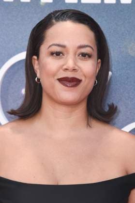 Nicole Lecky at the premiere of the feature film Jay Kelly at the 69 BFI London Film Festival 2025 at the Royal Festival Hall London, 10 10 2025 Foto:xS.xVasx xFuturexImagex kelly_5099