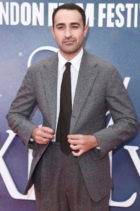 Jamie Demetriou at the premiere of the feature film Jay Kelly at the 69 BFI London Film Festival 2025 at the Royal Festival Hall London, 10 10 2025 Foto:xS.xVasx xFuturexImagex kelly_5107
