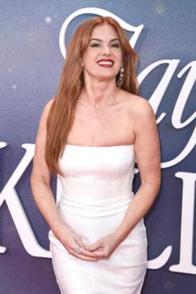 Isla Fisher at the premiere of the feature film Jay Kelly at the 69 BFI London Film Festival 2025 at the Royal Festival Hall London, 10 10 2025 Foto:xS.xVasx xFuturexImagex kelly_5133