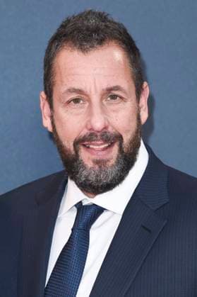 Adam Sandler at the premiere of the feature film Jay Kelly at the 69 BFI London Film Festival 2025 at the Royal Festival Hall London, 10 10 2025 Foto:xS.xVasx xFuturexImagex kelly_5148