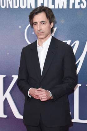 Noah Baumbach at the premiere of the feature film Jay Kelly at the 69 BFI London Film Festival 2025 at the Royal Festival Hall London, 10 10 2025 Foto:xS.xVasx xFuturexImagex kelly_5151