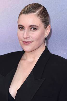 Greta Gerwig at the premiere of the feature film Jay Kelly at the 69 BFI London Film Festival 2025 at the Royal Festival Hall London, 10 10 2025 Foto:xS.xVasx xFuturexImagex kelly_5157