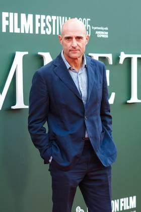 Hamnet UK premiere, BFI London Film Festival, Royal Festival Hall, London, 11 October 2025. Mark Strong attends the BFI London Film Festival; the UK premiere of HAMNET on Saturday 11 October 2025 at Royal Festival Hall, London. ., Credit:Julie Edwards Avalon  Copyright: xJuliexEdwardsx xAvalonx 1044791086