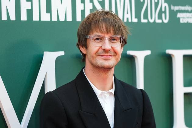 Hamnet UK premiere, BFI London Film Festival, Royal Festival Hall, London, 11 October 2025. Lukasz Zal attends the BFI London Film Festival; the UK premiere of HAMNET on Saturday 11 October 2025 at Royal Festival Hall, London. ., Credit:Julie Edwards Avalon  Copyright: xJuliexEdwardsx xAvalonx 1044791187