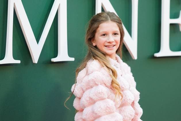 Hamnet UK premiere, BFI London Film Festival, Royal Festival Hall, London, 11 October 2025. Olivia Lynes attends the BFI London Film Festival; the UK premiere of HAMNET on Saturday 11 October 2025 at Royal Festival Hall, London. ., Credit:Julie Edwards Avalon  Copyright: xJuliexEdwardsx xAvalonx 1044791191