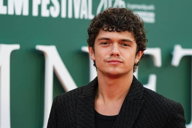 Hamnet UK premiere, BFI London Film Festival, Royal Festival Hall, London, 11 October 2025. Noah Jupe attends the BFI London Film Festival; the UK premiere of HAMNET on Saturday 11 October 2025 at Royal Festival Hall, London. ., Credit:Julie Edwards Avalon  Copyright: xJuliexEdwardsx xAvalonx 1044791212