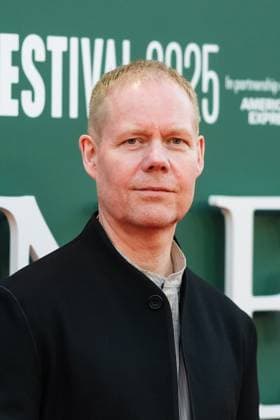 Hamnet UK premiere, BFI London Film Festival, Royal Festival Hall, London, 11 October 2025. Max Richter attends the BFI London Film Festival; the UK premiere of HAMNET on Saturday 11 October 2025 at Royal Festival Hall, London. ., Credit:Julie Edwards Avalon  Copyright: xJuliexEdwardsx xAvalonx 1044791222