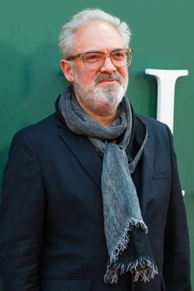 Hamnet UK premiere, BFI London Film Festival, Royal Festival Hall, London, 11 October 2025. Sam Mendes attends the BFI London Film Festival; the UK premiere of HAMNET on Saturday 11 October 2025 at Royal Festival Hall, London. ., Credit:Julie Edwards Avalon  Copyright: xJuliexEdwardsx xAvalonx 1044791291