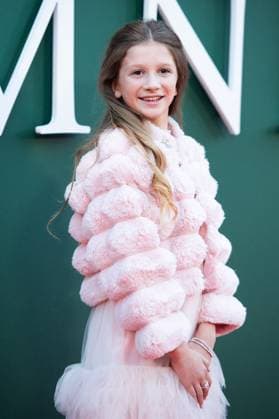 London BFI Hamnet Premiere Olivia Lynes attending the Hamnet Premiere as part of the BFI London Film Festival in London, England on October 11, 2025. Photo by Aurore Marechal ABACAPRESS.COM London  Copyright: xMarechalxAurore ABACAx