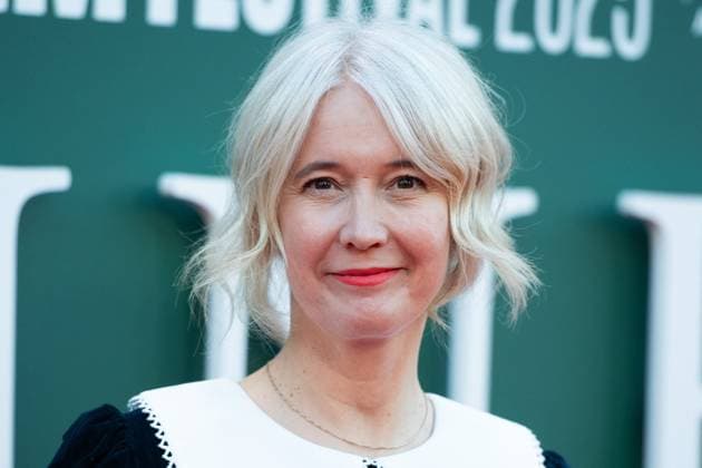 London BFI Hamnet Premiere Justine Simons attending the Hamnet Premiere as part of the BFI London Film Festival in London, England on October 11, 2025. Photo by Aurore Marechal ABACAPRESS.COM London  Copyright: xMarechalxAurore ABACAx