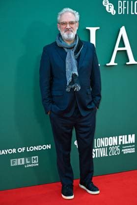 London BFI Hamnet Premiere Sam Mendes attending the Hamnet Premiere as part of the BFI London Film Festival in London, England on October 11, 2025. Photo by Aurore Marechal ABACAPRESS.COM London  Copyright: xMarechalxAurore ABACAx