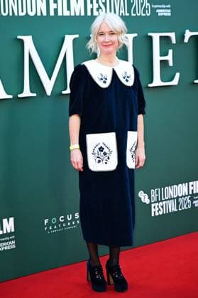 London BFI Hamnet Premiere Justine Simons attending the Hamnet Premiere as part of the BFI London Film Festival in London, England on October 11, 2025. Photo by Aurore Marechal ABACAPRESS.COM London  Copyright: xMarechalxAurore ABACAx