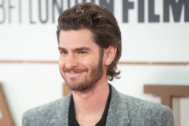 London Film Festival 2025 - After The Hunt Arrivals at Royal Festival Hall, Southbank, London Andrew Garfield attends the Headline Gala of After The Hunt at The 69th BFI London Film Festival at Royal Festival Hall, Southbank, London, England, UK on Saturday 11 October, 2025., Credit:Justin Ng Avalon UK, England, London, Royal Festival Hall, Southbank  Copyright: xJustinxNgx xAvalonx 1044820905
