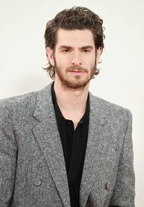 British actor Andrew Garfield attends the premiere of After The Hunt at the 69th BFI London Film Festival in London, England on Saturday, October 11, 2025.  LON20251011137 RUNExHELLESTAD