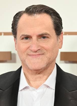 American actor Michael Stuhlbarg attends the premiere of After The Hunt at the 69th BFI London Film Festival in London, England on Saturday, October 11, 2025.  LON20251011146 RUNExHELLESTAD