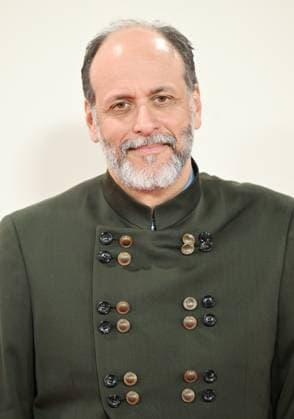 Italian director Luca Guadagnino attends the premiere of After The Hunt at the 69th BFI London Film Festival in London, England on Saturday, October 11, 2025.  LON20251011148 RUNExHELLESTAD