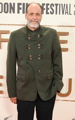 Italian director Luca Guadagnino attends the premiere of After The Hunt at the 69th BFI London Film Festival in London, England on Saturday, October 11, 2025.  LON20251011149 RUNExHELLESTAD