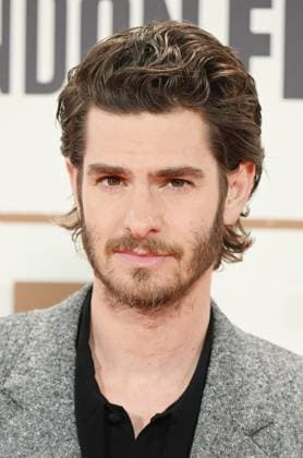 British actor Andrew Garfield attends the premiere of After The Hunt at the 69th BFI London Film Festival in London, England on Saturday, October 11, 2025.  LON20251011237 RUNExHELLESTAD