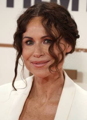 The UK premiere of After the Hunt Minnie Driver at the UK premiere of After the Hunt at the 69th BFI London Film Festival at The Royal Festival Hall. London Royal Festival Hall UK Copyright: xFredxDuvalx