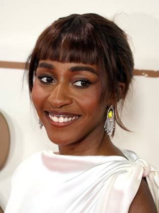 The UK premiere of After the Hunt Ayo Edebiri at the UK premiere of After the Hunt at the 69th BFI London Film Festival at The Royal Festival Hall. London Royal Festival Hall UK Copyright: xFredxDuvalx