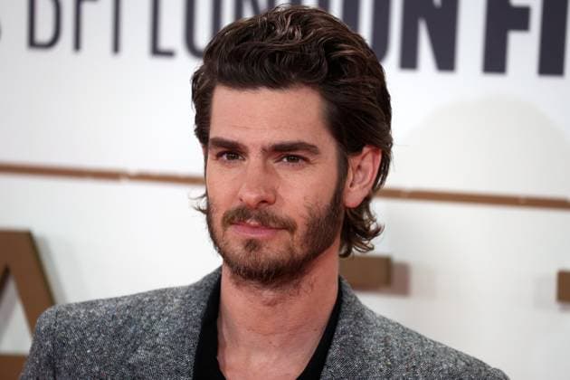 The UK premiere of After the Hunt Andrew Garfield at the UK premiere of After the Hunt at the 69th BFI London Film Festival at The Royal Festival Hall. London Royal Festival Hall UK Copyright: xFredxDuvalx