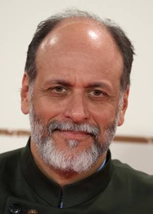 The UK premiere of After the Hunt Luca Guadagnino at the UK premiere of After the Hunt at the 69th BFI London Film Festival at The Royal Festival Hall. London Royal Festival Hall UK Copyright: xFredxDuvalx