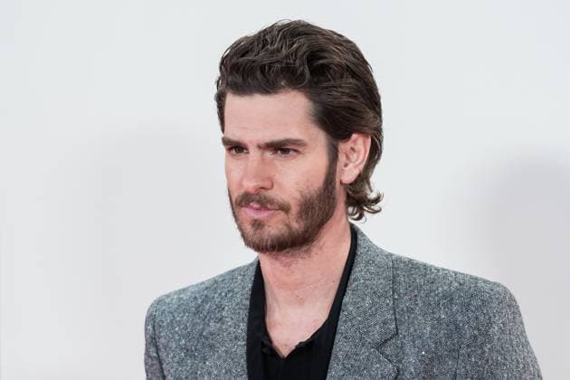 After The Hunt Gala at 69th BFI London Film Festival LONDON, UNITED KINGDOM - OCTOBER 11: Andrew Garfield attends the UK premiere of After The Hunt during the 69th BFI London Film Festival at the Royal Festival Hall in London, United Kingdom on October 11, 2025. Wiktor Szymanowicz Anadolu London United Kingdom. Editorial use only. Please get in touch for any other usage.  Copyright: x2025xAnadoluxWiktorxSzymanowiczx