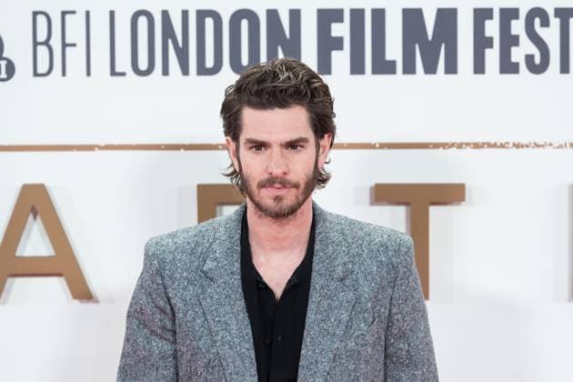 After The Hunt Gala at 69th BFI London Film Festival LONDON, UNITED KINGDOM - OCTOBER 11: Andrew Garfield attends the UK premiere of After The Hunt during the 69th BFI London Film Festival at the Royal Festival Hall in London, United Kingdom on October 11, 2025. Wiktor Szymanowicz Anadolu London United Kingdom. Editorial use only. Please get in touch for any other usage.  Copyright: x2025xAnadoluxWiktorxSzymanowiczx
