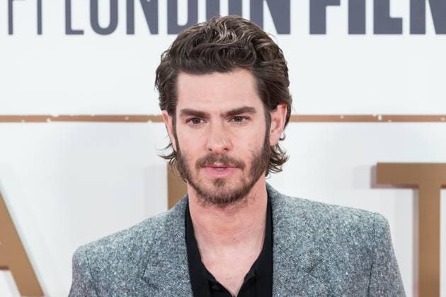 After The Hunt Gala at 69th BFI London Film Festival LONDON, UNITED KINGDOM - OCTOBER 11: Andrew Garfield attends the UK premiere of After The Hunt during the 69th BFI London Film Festival at the Royal Festival Hall in London, United Kingdom on October 11, 2025. Wiktor Szymanowicz Anadolu London United Kingdom. Editorial use only. Please get in touch for any other usage.  Copyright: x2025xAnadoluxWiktorxSzymanowiczx