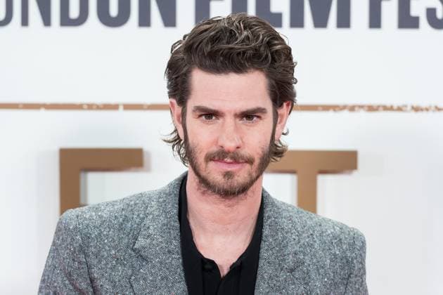 After The Hunt Gala at 69th BFI London Film Festival LONDON, UNITED KINGDOM - OCTOBER 11: Andrew Garfield attends the UK premiere of After The Hunt during the 69th BFI London Film Festival at the Royal Festival Hall in London, United Kingdom on October 11, 2025. Wiktor Szymanowicz Anadolu London United Kingdom. Editorial use only. Please get in touch for any other usage.  Copyright: x2025xAnadoluxWiktorxSzymanowiczx