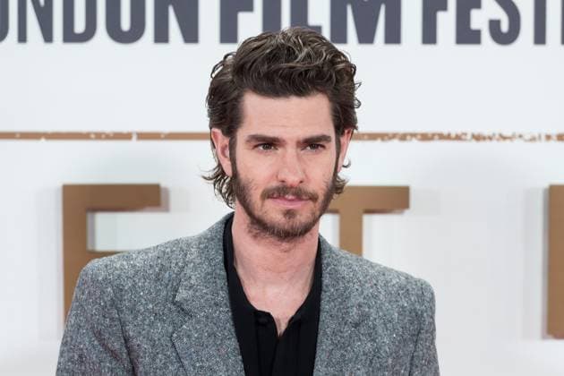 After The Hunt Gala at 69th BFI London Film Festival LONDON, UNITED KINGDOM - OCTOBER 11: Andrew Garfield attends the UK premiere of After The Hunt during the 69th BFI London Film Festival at the Royal Festival Hall in London, United Kingdom on October 11, 2025. Wiktor Szymanowicz Anadolu London United Kingdom. Editorial use only. Please get in touch for any other usage.  Copyright: x2025xAnadoluxWiktorxSzymanowiczx