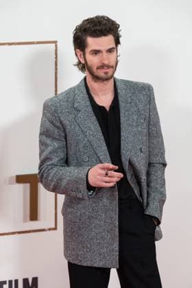 After The Hunt Gala at 69th BFI London Film Festival LONDON, UNITED KINGDOM - OCTOBER 11: Andrew Garfield attends the UK premiere of After The Hunt during the 69th BFI London Film Festival at the Royal Festival Hall in London, United Kingdom on October 11, 2025. Wiktor Szymanowicz Anadolu London United Kingdom. Editorial use only. Please get in touch for any other usage.  Copyright: x2025xAnadoluxWiktorxSzymanowiczx