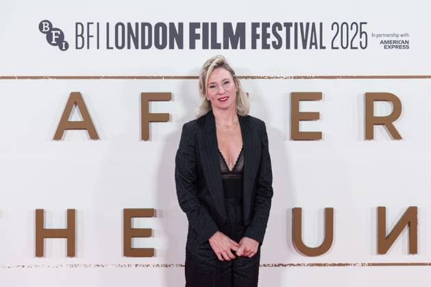 After The Hunt Gala at 69th BFI London Film Festival LONDON, UNITED KINGDOM - OCTOBER 11: Jessica Ronane attends the UK premiere of After The Hunt during the 69th BFI London Film Festival at the Royal Festival Hall in London, United Kingdom on October 11, 2025. Wiktor Szymanowicz Anadolu London United Kingdom. Editorial use only. Please get in touch for any other usage.  Copyright: x2025xAnadoluxWiktorxSzymanowiczx