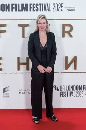 After The Hunt Gala at 69th BFI London Film Festival LONDON, UNITED KINGDOM - OCTOBER 11: Jessica Ronane attends the UK premiere of After The Hunt during the 69th BFI London Film Festival at the Royal Festival Hall in London, United Kingdom on October 11, 2025. Wiktor Szymanowicz Anadolu London United Kingdom. Editorial use only. Please get in touch for any other usage.  Copyright: x2025xAnadoluxWiktorxSzymanowiczx