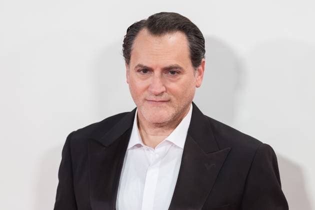 After The Hunt Gala at 69th BFI London Film Festival LONDON, UNITED KINGDOM - OCTOBER 11: Michael Stuhlbarg attends the UK premiere of After The Hunt during the 69th BFI London Film Festival at the Royal Festival Hall in London, United Kingdom on October 11, 2025. Wiktor Szymanowicz Anadolu London United Kingdom. Editorial use only. Please get in touch for any other usage.  Copyright: x2025xAnadoluxWiktorxSzymanowiczx