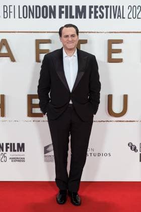 After The Hunt Gala at 69th BFI London Film Festival LONDON, UNITED KINGDOM - OCTOBER 11: Michael Stuhlbarg attends the UK premiere of After The Hunt during the 69th BFI London Film Festival at the Royal Festival Hall in London, United Kingdom on October 11, 2025. Wiktor Szymanowicz Anadolu London United Kingdom. Editorial use only. Please get in touch for any other usage.  Copyright: x2025xAnadoluxWiktorxSzymanowiczx
