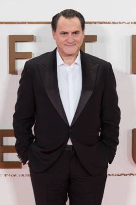 After The Hunt Gala at 69th BFI London Film Festival LONDON, UNITED KINGDOM - OCTOBER 11: Michael Stuhlbarg attends the UK premiere of After The Hunt during the 69th BFI London Film Festival at the Royal Festival Hall in London, United Kingdom on October 11, 2025. Wiktor Szymanowicz Anadolu London United Kingdom. Editorial use only. Please get in touch for any other usage.  Copyright: x2025xAnadoluxWiktorxSzymanowiczx