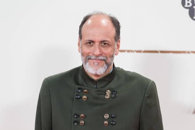 After The Hunt Gala at 69th BFI London Film Festival LONDON, UNITED KINGDOM - OCTOBER 11: Luca Guadagnino attends the UK premiere of After The Hunt during the 69th BFI London Film Festival at the Royal Festival Hall in London, United Kingdom on October 11, 2025. Wiktor Szymanowicz Anadolu London United Kingdom. Editorial use only. Please get in touch for any other usage.  Copyright: x2025xAnadoluxWiktorxSzymanowiczx