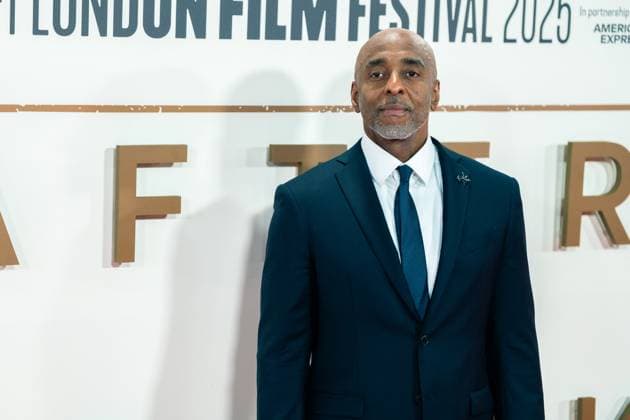 After the Hunt Headline Gala - The 69th BFI London Film Festival in UK - 11 Oct 2025 Malik Hassan Sayeed attends the After the Hunt Headline Gala at the 69th BFI London Film Festival at The Royal Festival Hall. London United Kingdom Copyright: xLounisxTiarx xSOPAxImagesx _DSC0314