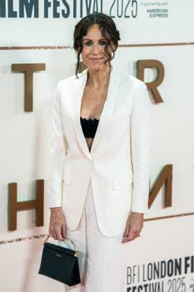 After the Hunt Headline Gala - The 69th BFI London Film Festival in UK - 11 Oct 2025 Minnie Driver attends the After the Hunt Headline Gala at the 69th BFI London Film Festival at The Royal Festival Hall. London United Kingdom Copyright: xLounisxTiarx xSOPAxImagesx _DSC0308