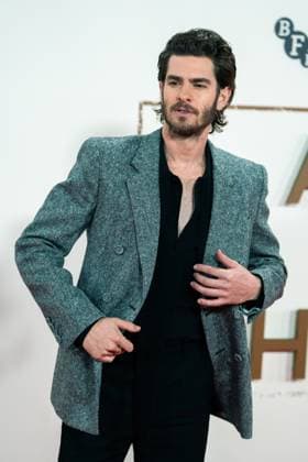 After the Hunt Headline Gala - The 69th BFI London Film Festival in UK - 11 Oct 2025 Andrew Garfield attends the After the Hunt Headline Gala at the 69th BFI London Film Festival at The Royal Festival Hall. London United Kingdom Copyright: xLounisxTiarx xSOPAxImagesx _DSC0336