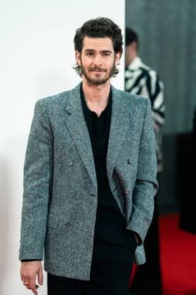 After the Hunt Headline Gala - The 69th BFI London Film Festival in UK - 11 Oct 2025 Andrew Garfield attends the After the Hunt Headline Gala at the 69th BFI London Film Festival at The Royal Festival Hall. London United Kingdom Copyright: xLounisxTiarx xSOPAxImagesx _DSC0356