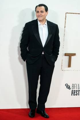 After the Hunt Headline Gala - The 69th BFI London Film Festival in UK - 11 Oct 2025 Michael Stuhlbarg attends the After the Hunt Headline Gala at the 69th BFI London Film Festival at The Royal Festival Hall. London United Kingdom Copyright: xLounisxTiarx xSOPAxImagesx _DSC0517