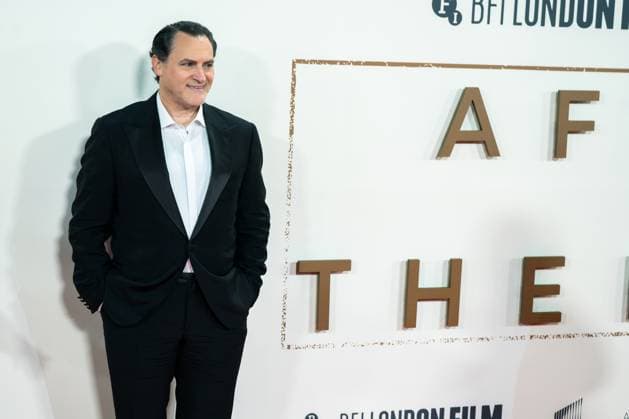 After the Hunt Headline Gala - The 69th BFI London Film Festival in UK - 11 Oct 2025 Michael Stuhlbarg attends the After the Hunt Headline Gala at the 69th BFI London Film Festival at The Royal Festival Hall. London United Kingdom Copyright: xLounisxTiarx xSOPAxImagesx _DSC0522
