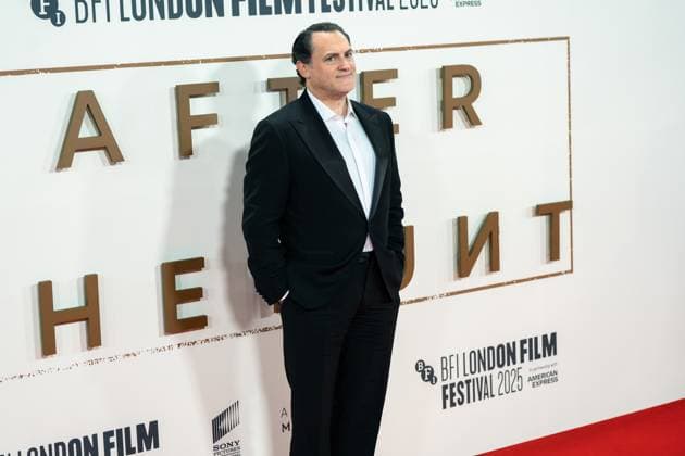 After the Hunt Headline Gala - The 69th BFI London Film Festival in UK - 11 Oct 2025 Michael Stuhlbarg attends the After the Hunt Headline Gala at the 69th BFI London Film Festival at The Royal Festival Hall. London United Kingdom Copyright: xLounisxTiarx xSOPAxImagesx _DSC0525
