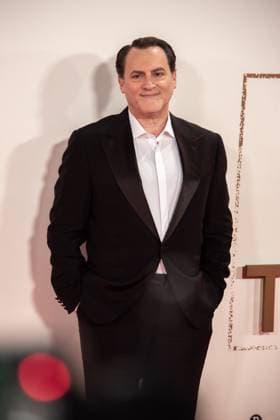 After The Hunt Headline Gala - The 69th BFI London Film Festival, UK - 12 Oct 2025 Michael Stuhlbarg attends the Headline Gala screening of After The Hunt during the 69th BFI London Film Festival at The Royal Festival Hall. London United Kingdom Copyright: xLoredanaxSangiulianox xSOPAxImagesx LSangiuliano-5619