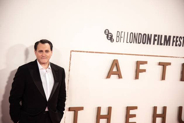 After The Hunt Headline Gala - The 69th BFI London Film Festival, UK - 12 Oct 2025 Michael Stuhlbarg attends the Headline Gala screening of After The Hunt during the 69th BFI London Film Festival at The Royal Festival Hall. London United Kingdom Copyright: xLoredanaxSangiulianox xSOPAxImagesx LSangiuliano-5628